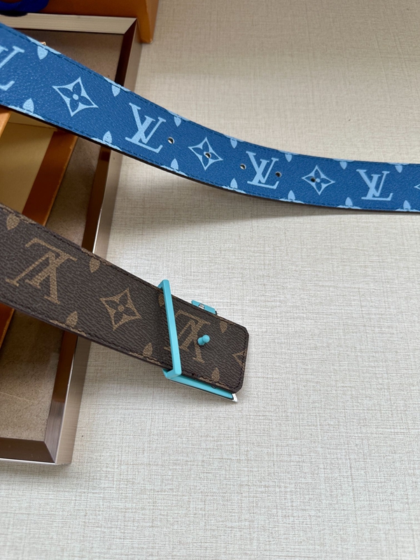 激安ルイヴィトンベルト側面デザイン